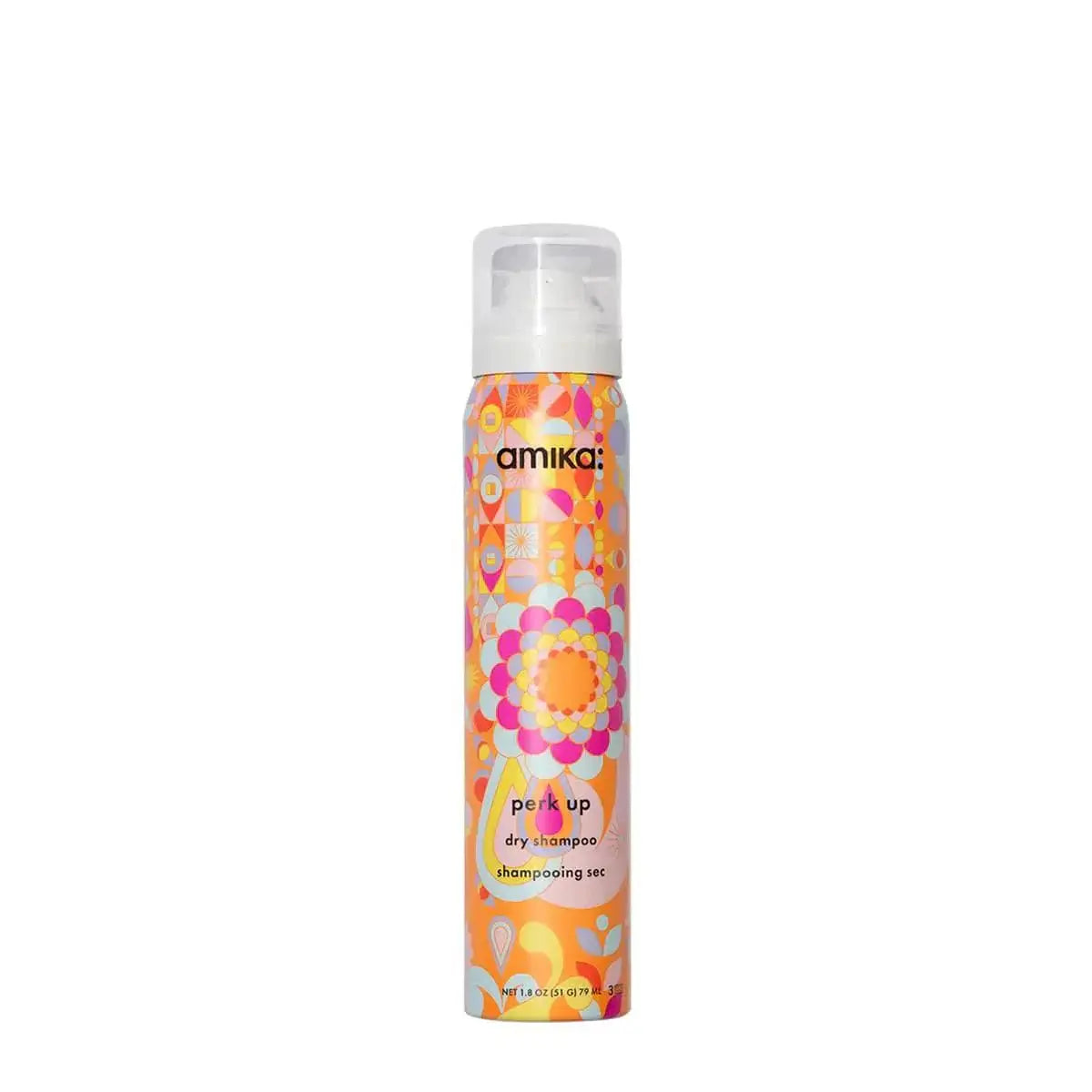 Amika Perk Up Dry Shampoo 189ml-Amika-Sjampo-JKSHOP