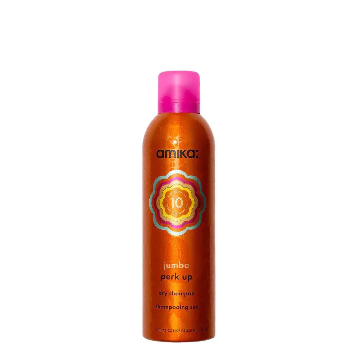 Amika Perk Up Dry Shampoo 189ml-Amika-Sjampo-JKSHOP