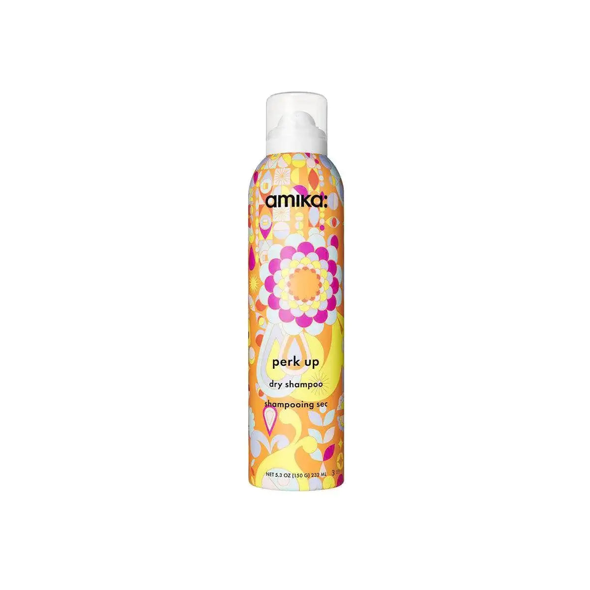 Amika Perk Up Dry Shampoo 189ml-Amika-Sjampo-JKSHOP