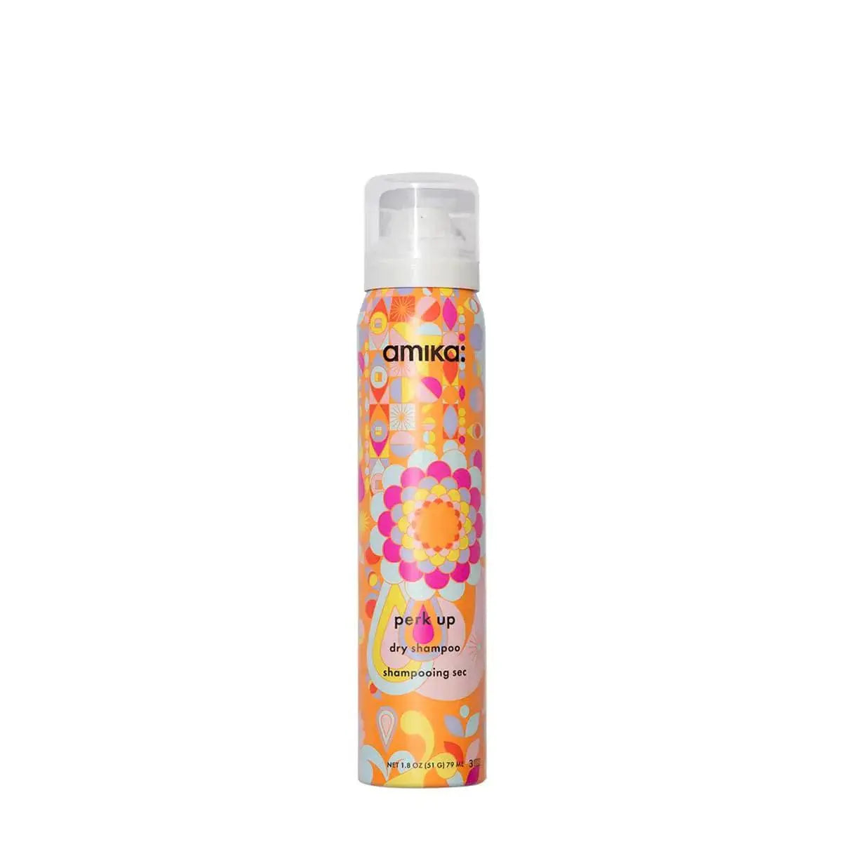 Amika Perk Up Dry Shampoo 322ml-Amika-J&K Shop