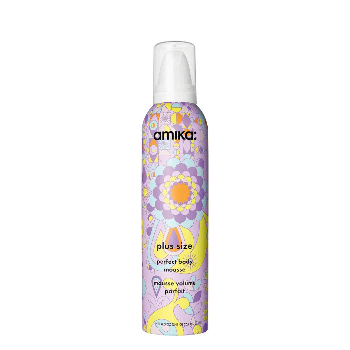 Amika Plus Size Volume & Body Mousse-Amika-J&K Shop