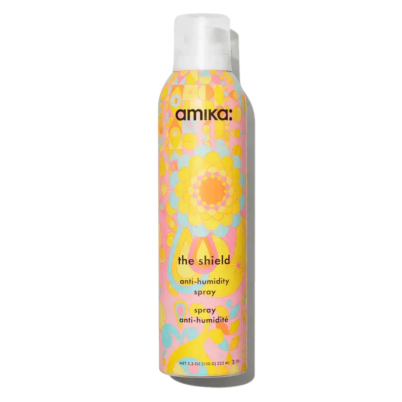 Amika The Shield Anti-Humidity Spray 30ml-Amika-Varmebeskyttelse-JKSHOP