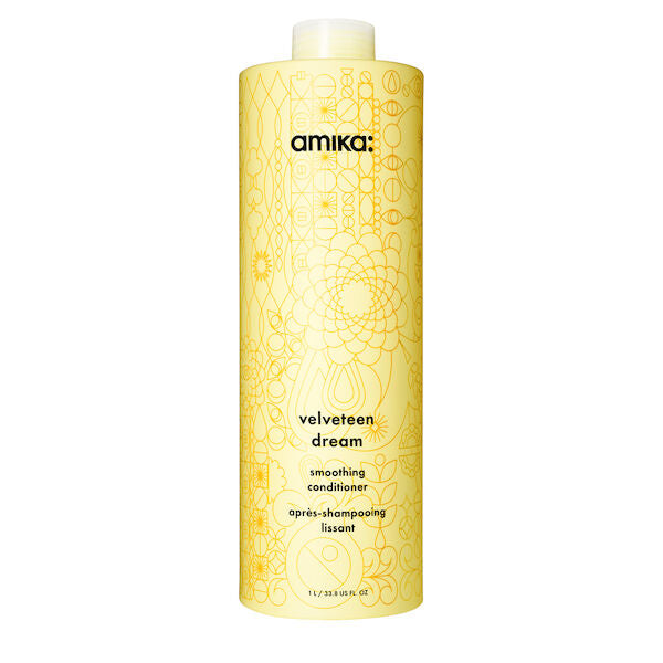 Amika Velveteen Dream Smoothing Conditioner 1000ml-Amika-J&K Shop