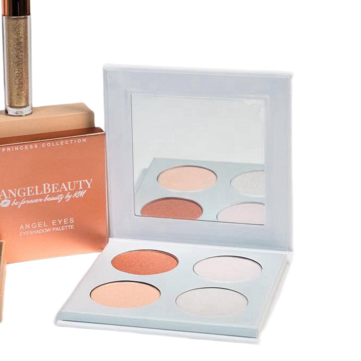 AngelBeauty highlighter palette - Highlighter - JK-Shop