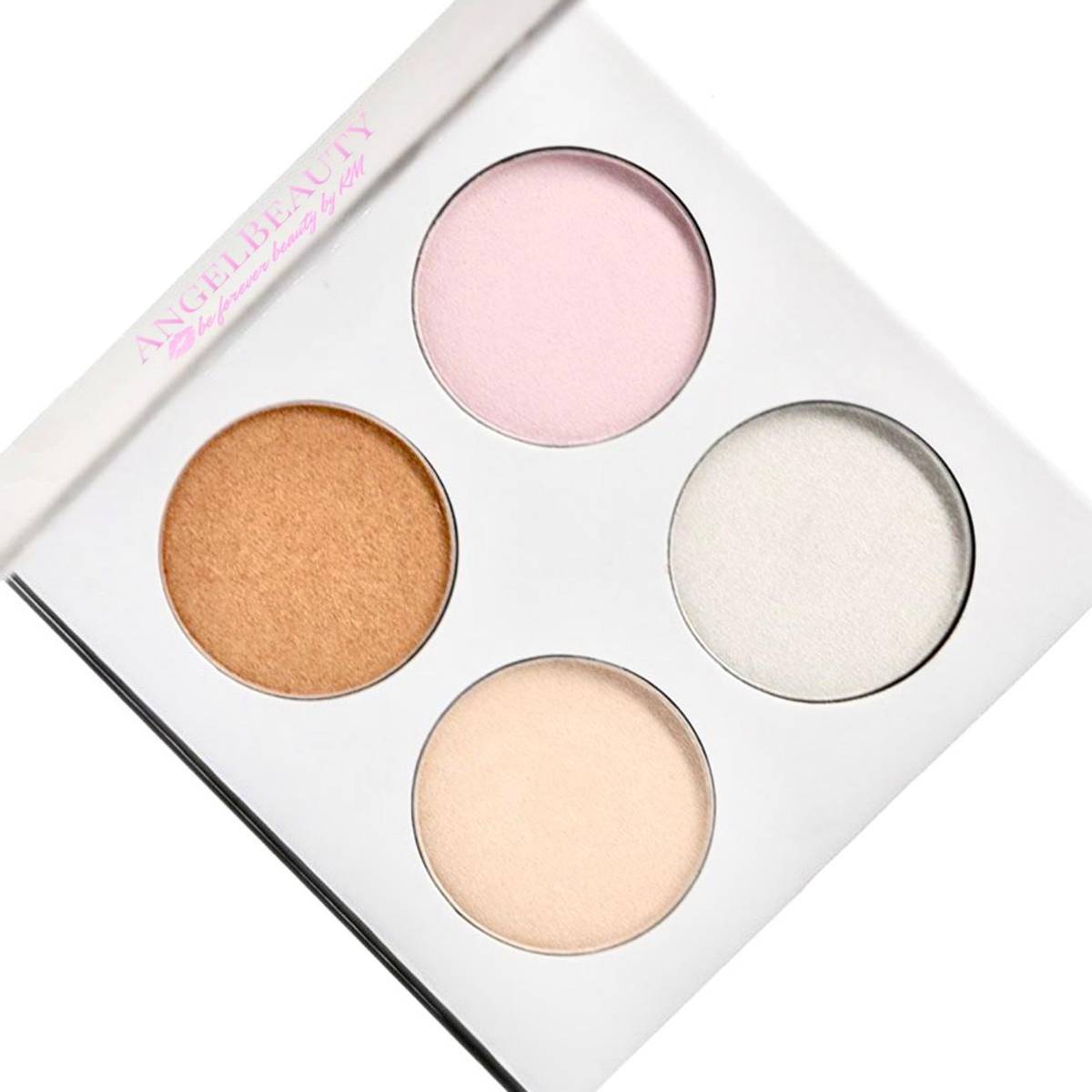 AngelBeauty highlighter palette - Highlighter - JK-Shop