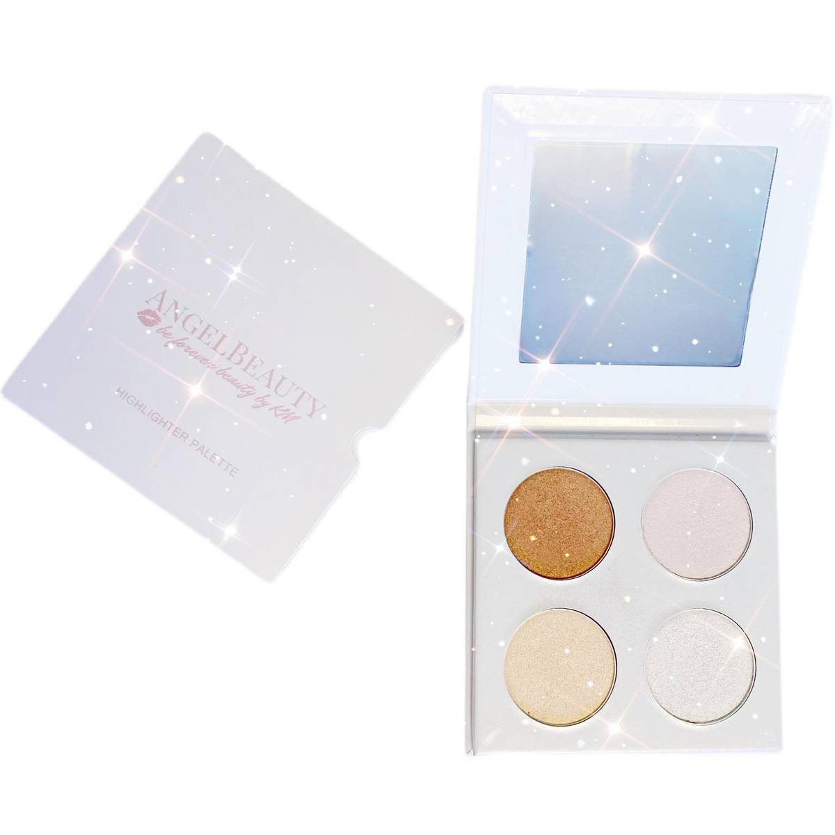 AngelBeauty highlighter palette - Highlighter - JK-Shop