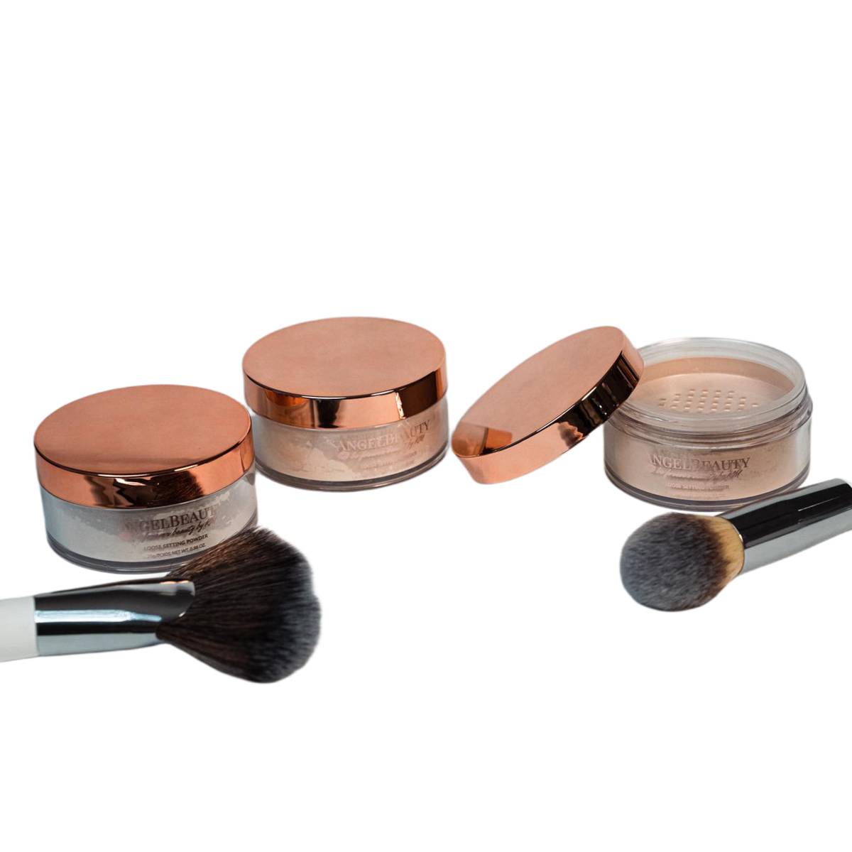 AngelBeauty loose setting powder nr one -  - JK-Shop