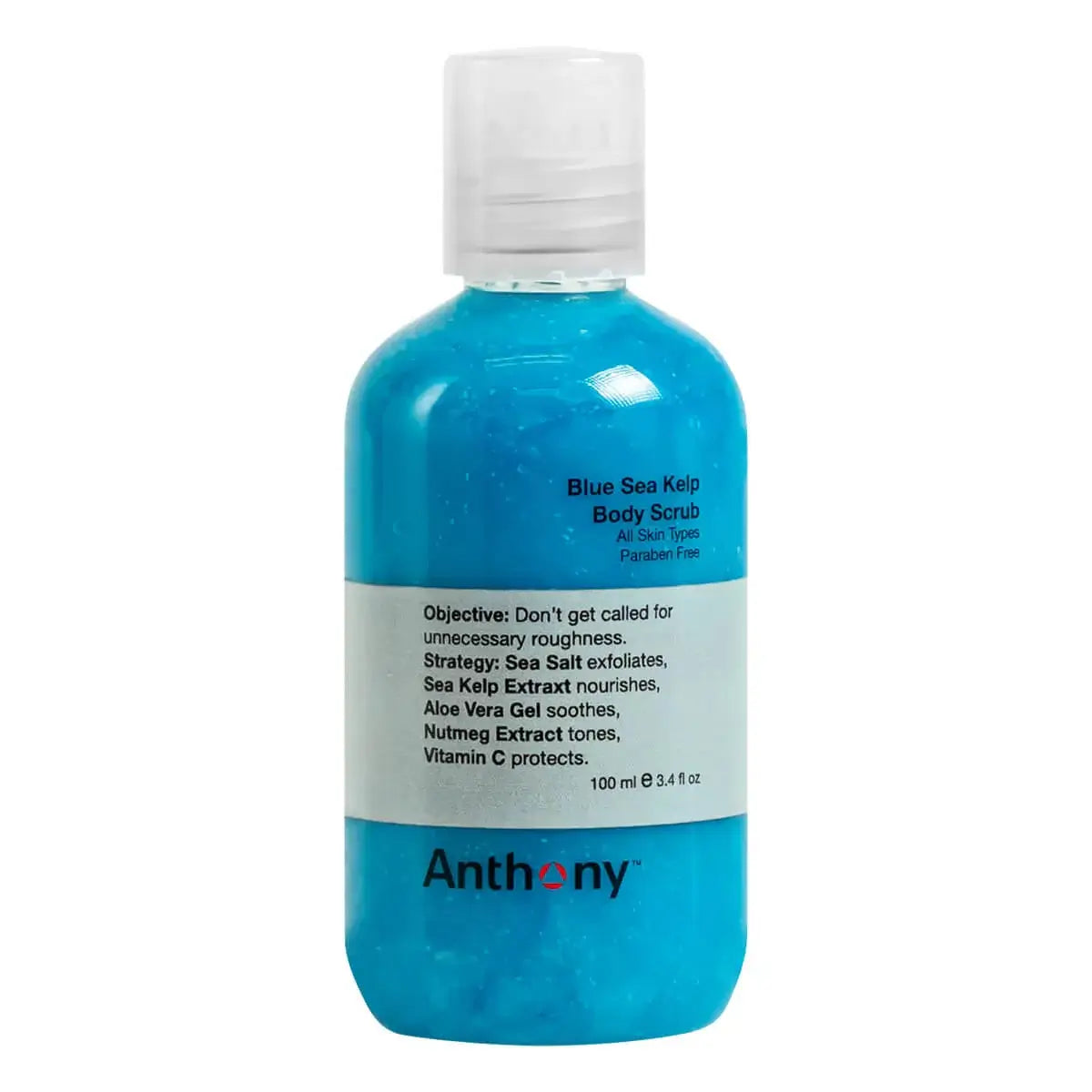 Anthony Blue Sea Kelp Bodyscrub-Anthony-Kroppsskrubb-JKSHOP