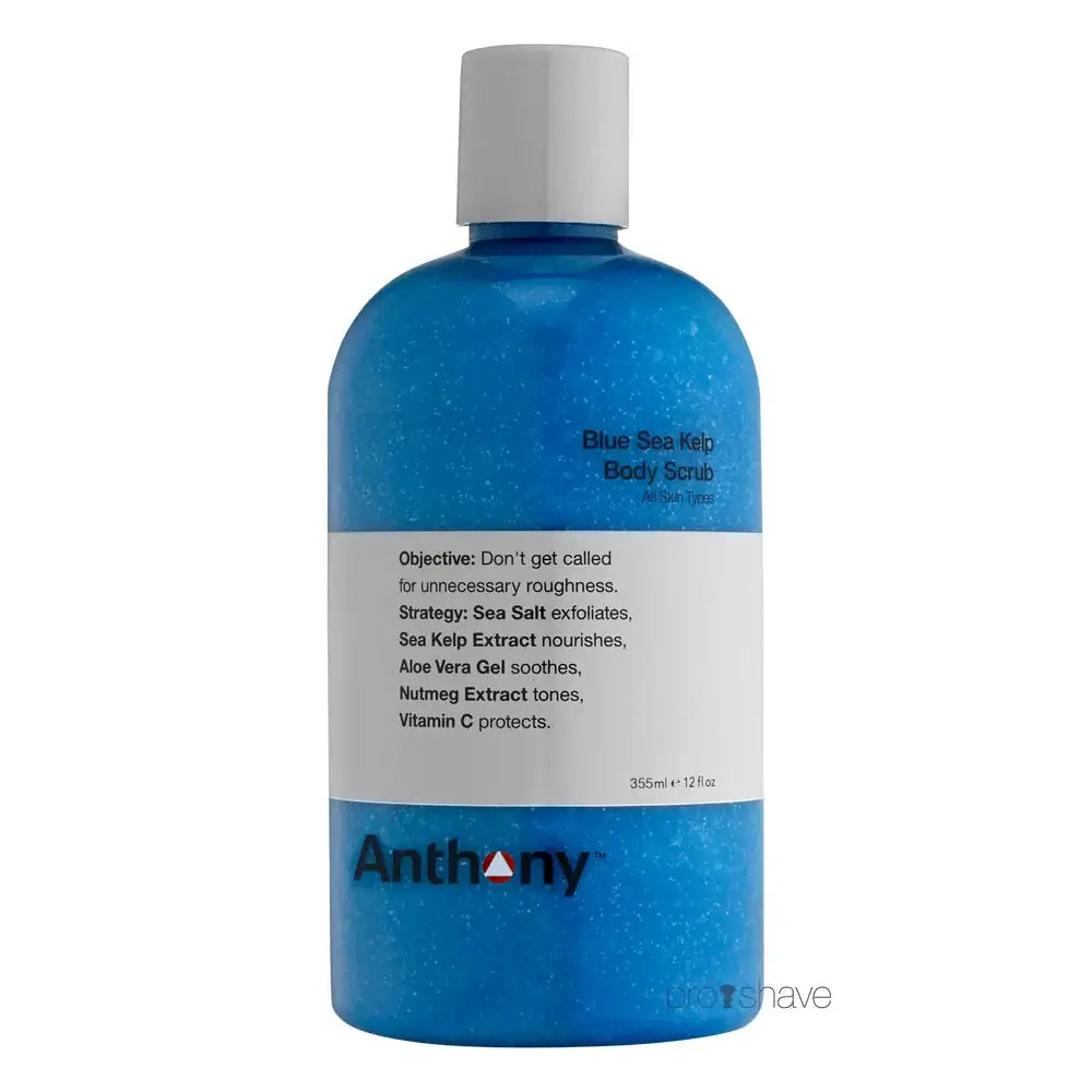 Anthony Blue Sea Kelp Bodyscrub-Anthony-Kroppsskrubb-JKSHOP