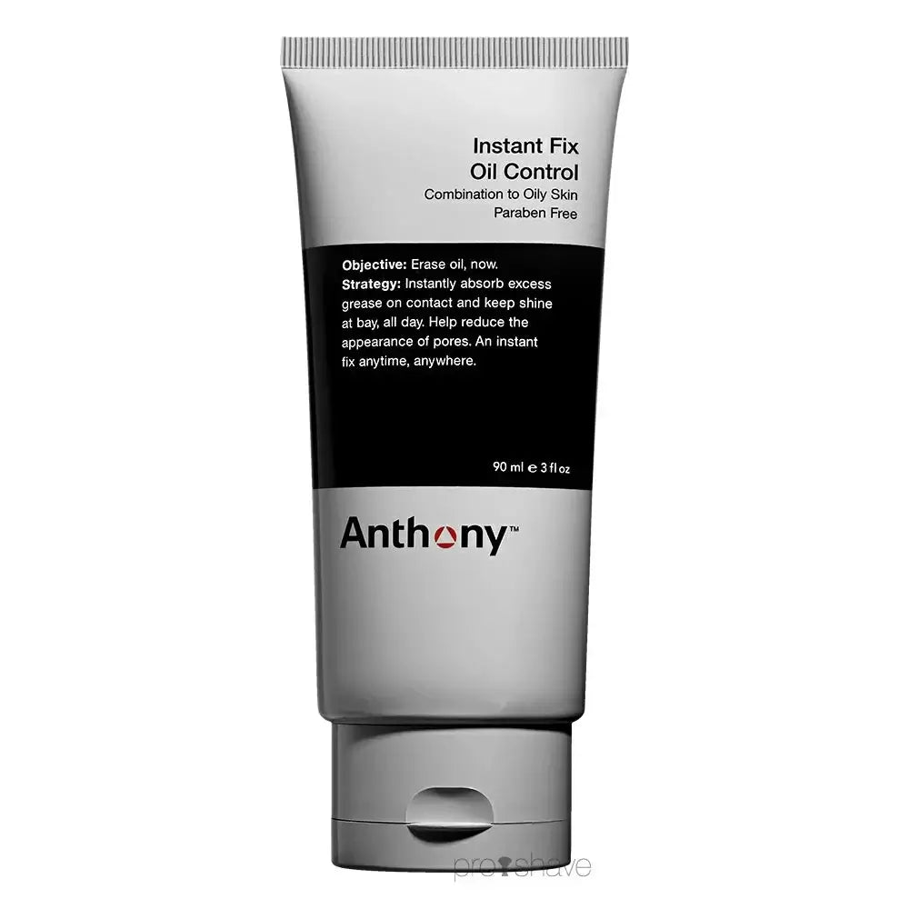 Anthony Instant Fix Oil Control, 90 ml.-Anthony-Fuktighetskrem-JKSHOP