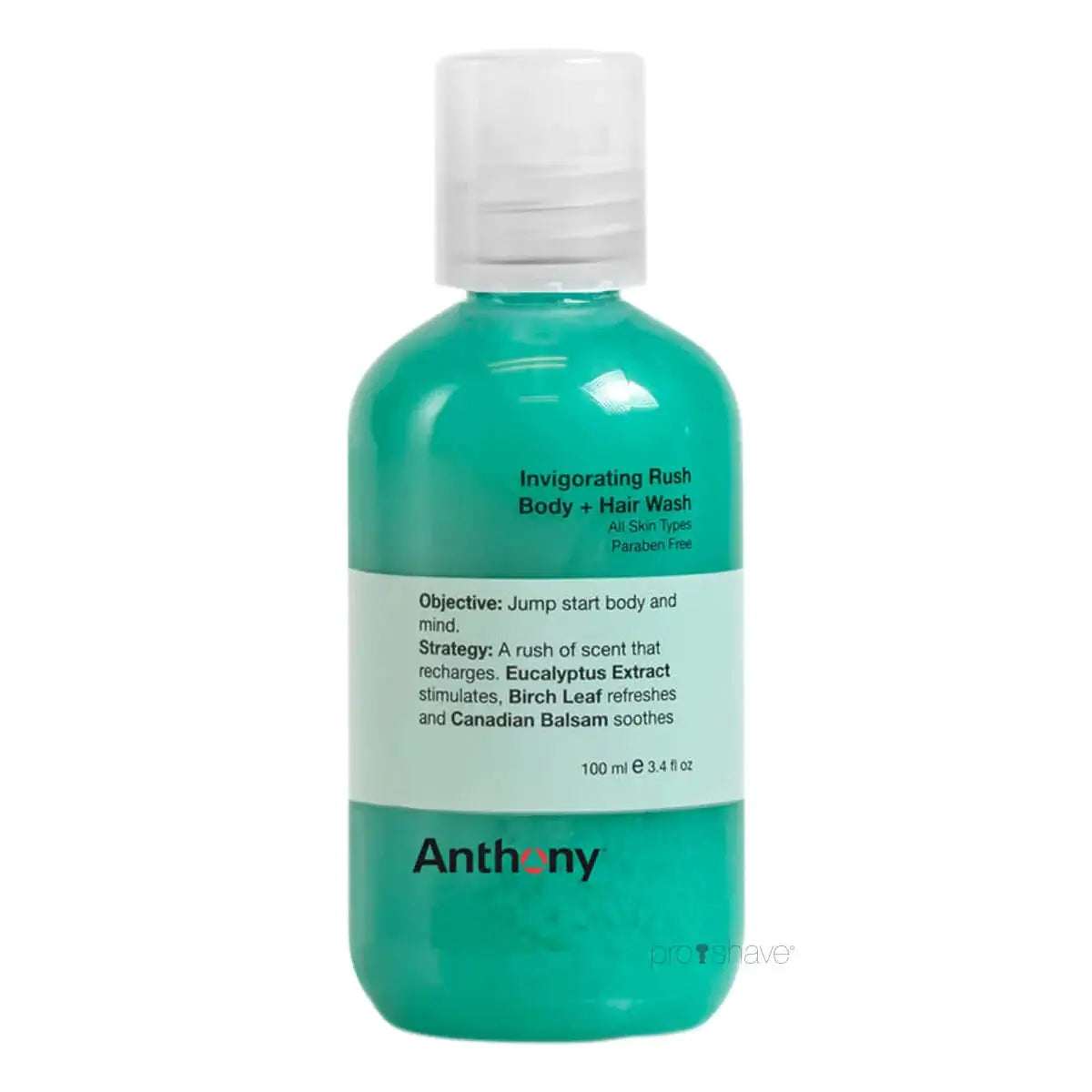 Anthony Invigorating Rush Hair & Body Wash-Anthony-Dusjsåpe-JKSHOP