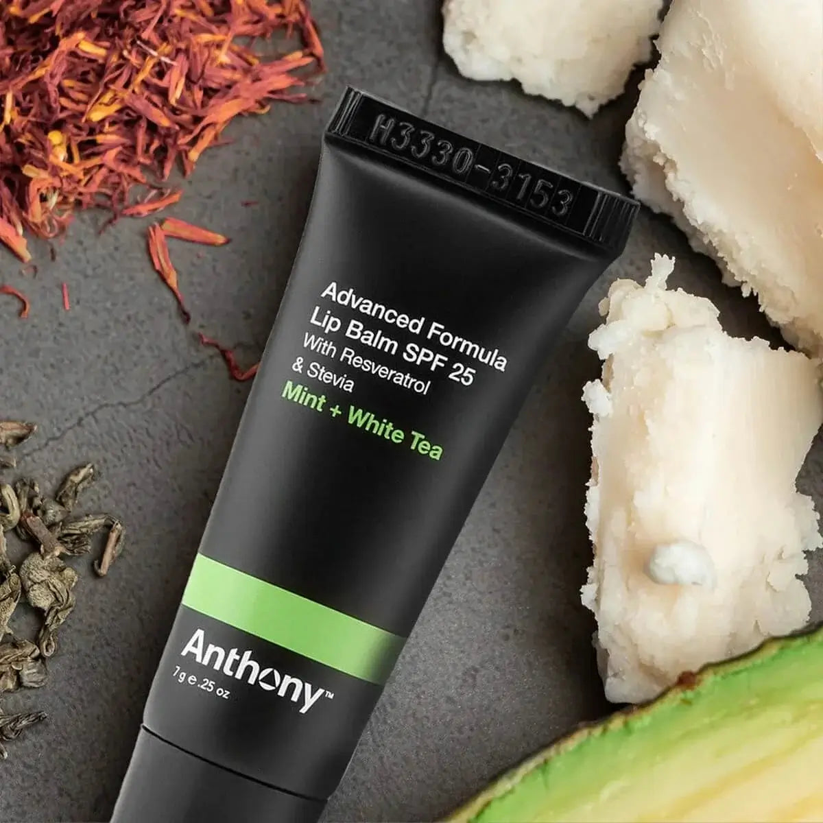 Anthony Lip Balm SPF25, 7 gr.-Anthony-Leppepomade-JKSHOP