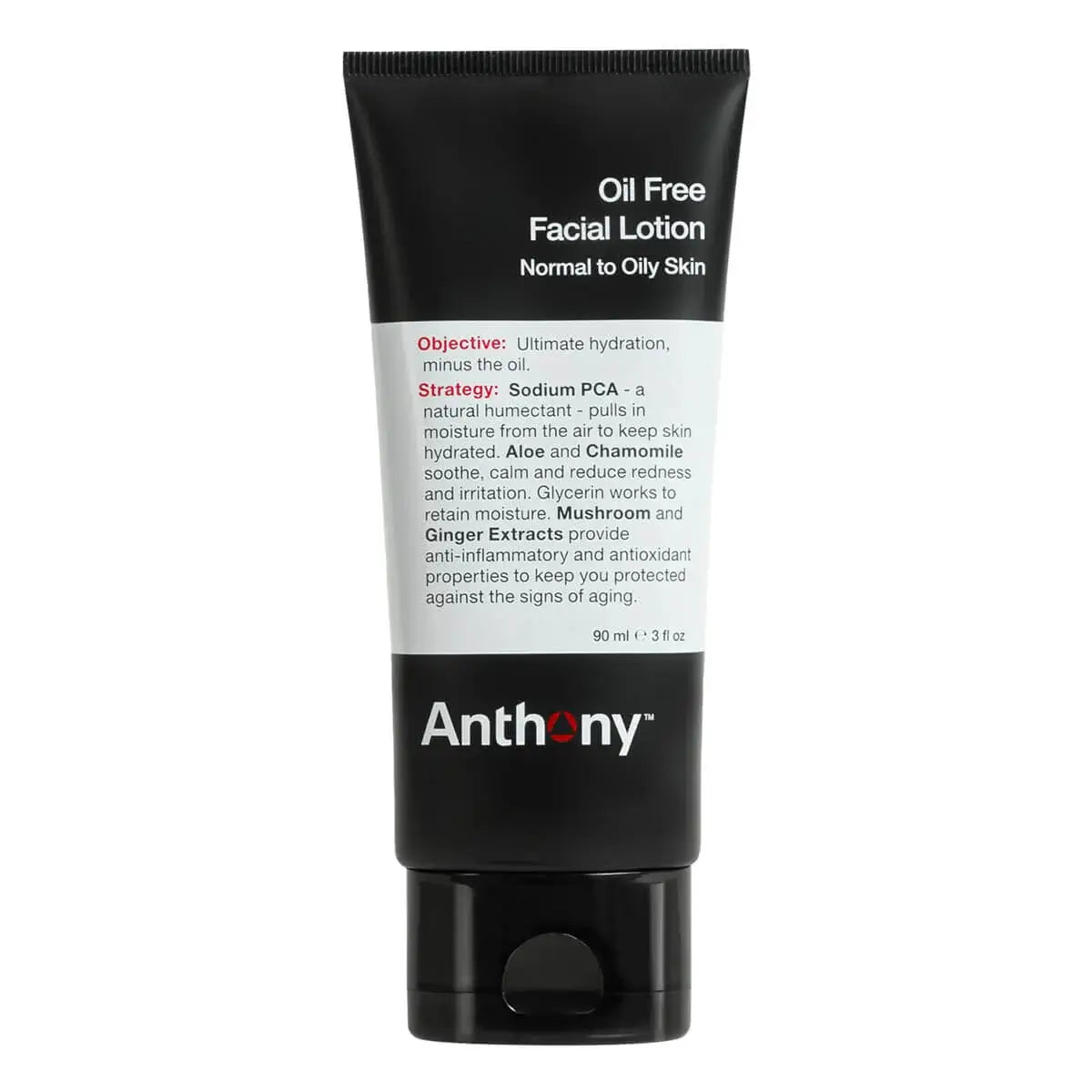 Anthony Oil Free Facial Lotion, 90 ml.-Anthony-Fuktighetskrem-JKSHOP