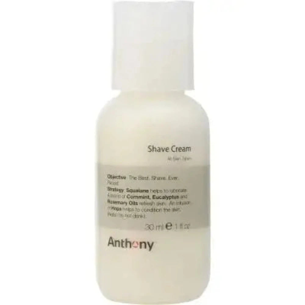 Anthony Shave Cream-Barberkrem-JKSHOP