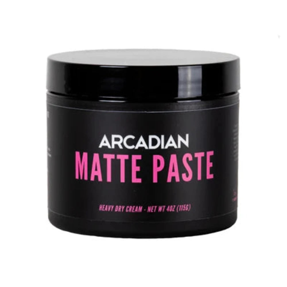 Arcadian Matte Paste - Pomade - JK-Shop
