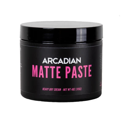 Arcadian Matte Paste - Pomade - JK-Shop