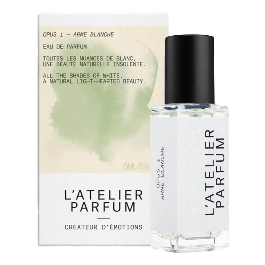 L'Atelier Parfum, Arme Blanche, 15ml-Parfyme-LAtelier-JKSHOP