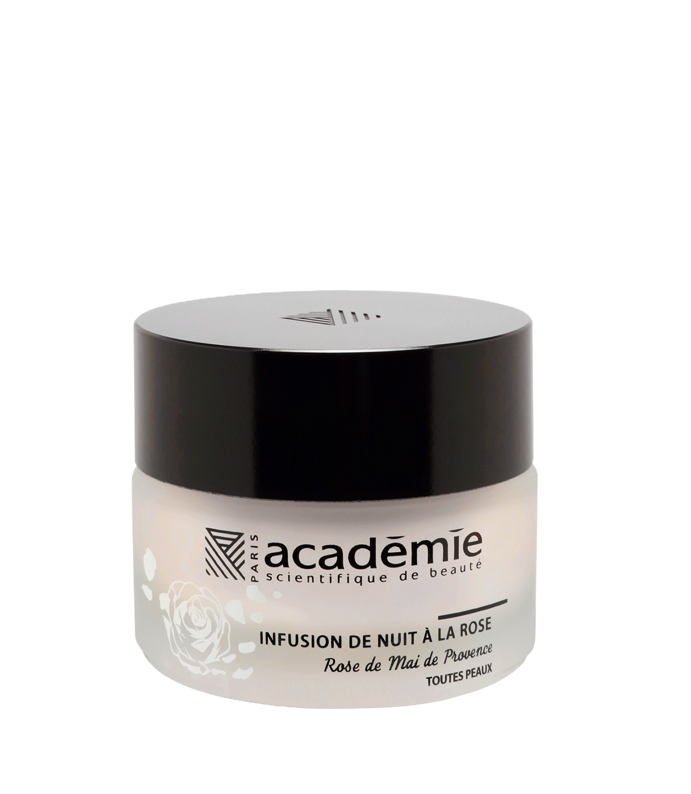 Académie - Night Infusion Rose Cream