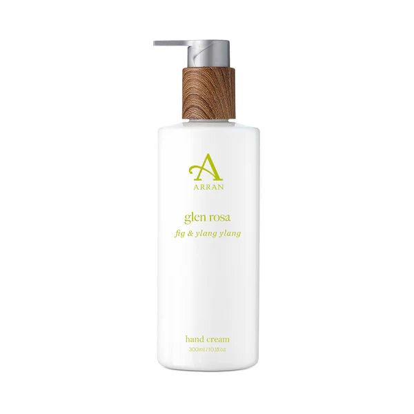 Arran Sense of Scotland Glen Rosa Fig & Ylang Ylang Hand Cream 300 ml - Håndkrem - JK-Shop