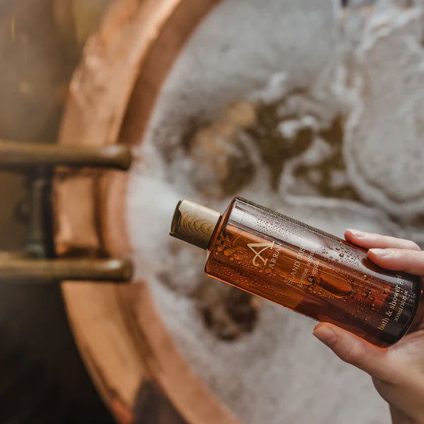 Arran Sense of Scotland Island Dusk Bath & Shower Gel - Dusjsåpe - JK-Shop