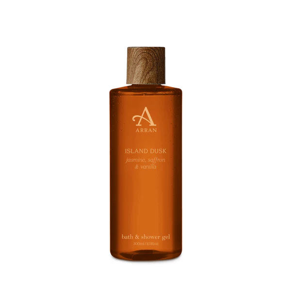 Arran Sense of Scotland Island Dusk Bath & Shower Gel - Dusjsåpe - JK-Shop