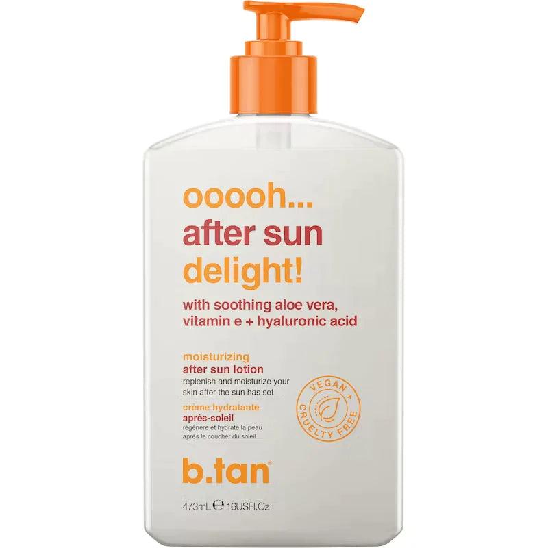 B.tan Ooooh... After Sun Delight After Sun Lotion 473ml - Selvbruning - JK-Shop