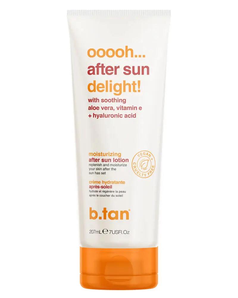 B.tan Ooooh... After Sun Delight After Sun Lotion 473ml - Selvbruning - JK-Shop