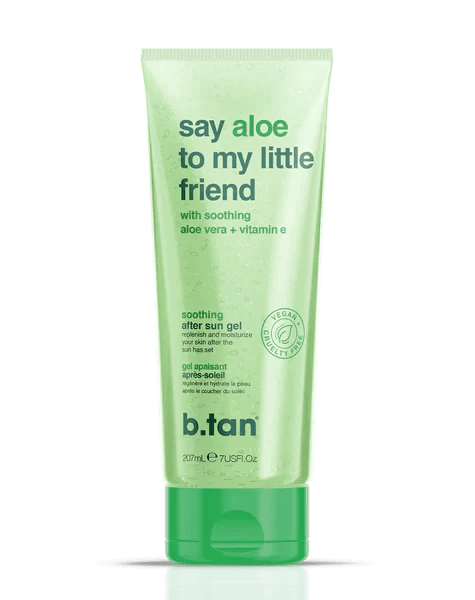 B.tan Say Aloe To My Little Friend After Sun Gel 473ml - Selvbruning - JK-Shop