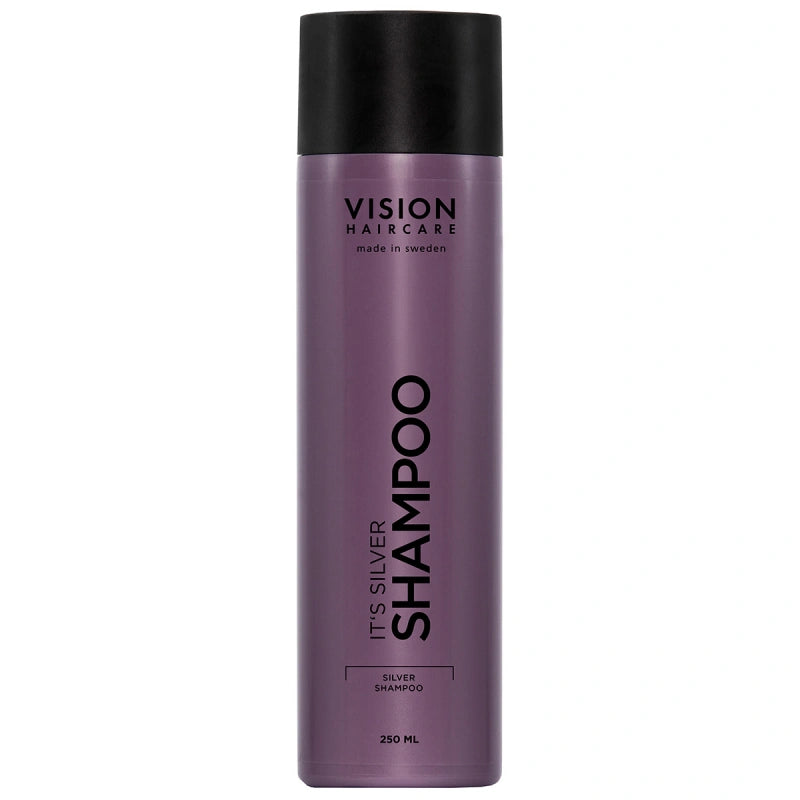 Vision Haircare It´s Silver Shampoo