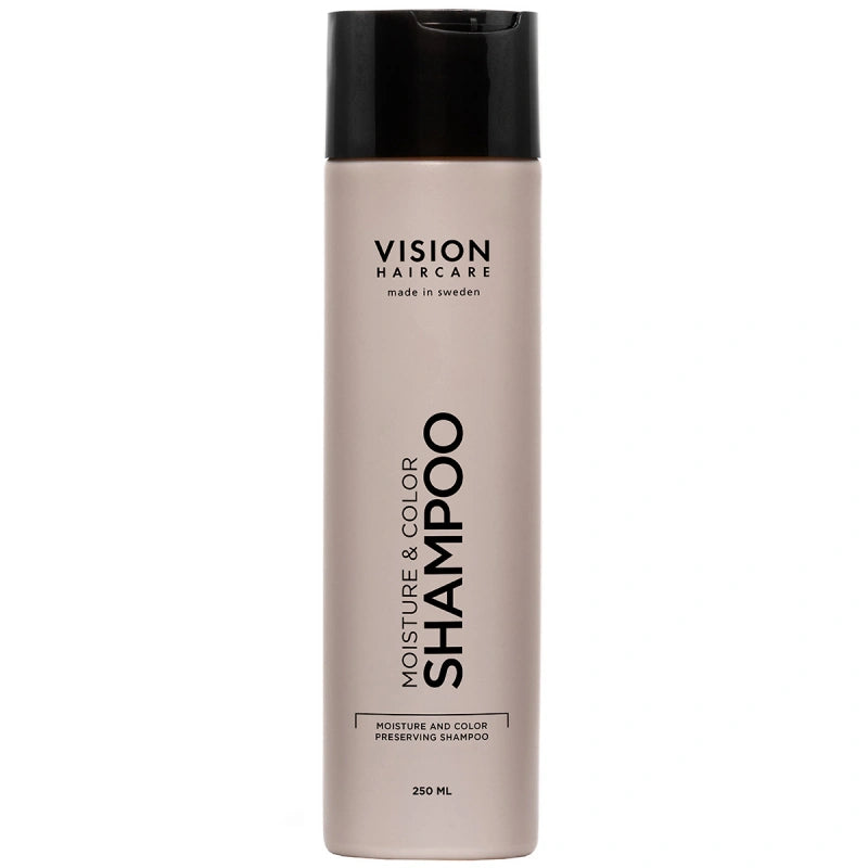 Vision Haircare Moisture & Color Shampoo