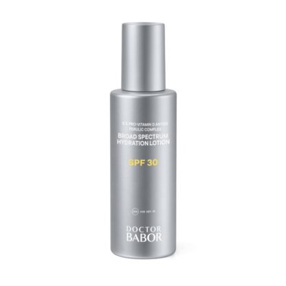 BABOR Broad Spectrum Hydration Lotion SPF30 - Solkrem - JK-Shop