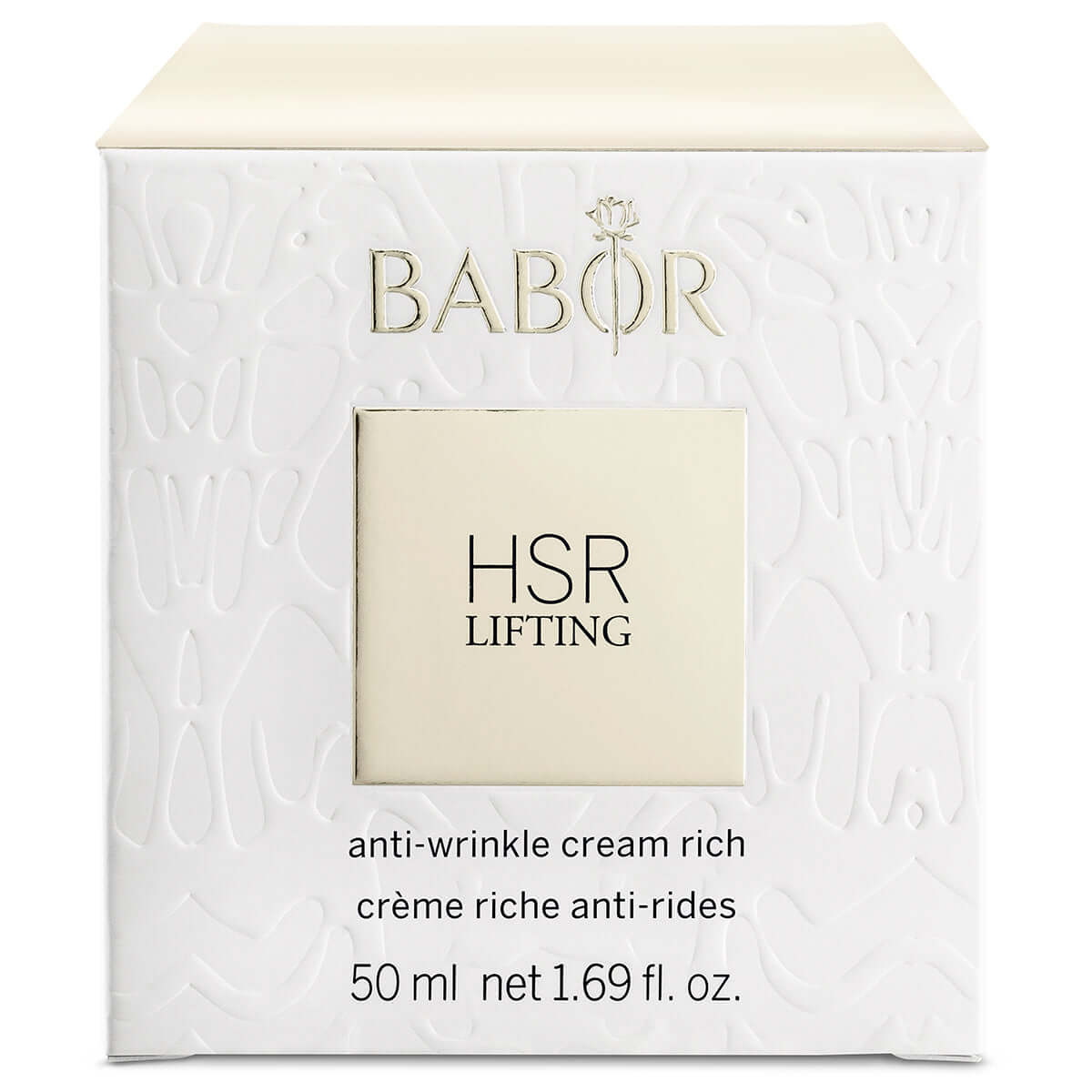 BABOR HSR Lifting Cream Rich - Ansiktskrem - JK-Shop