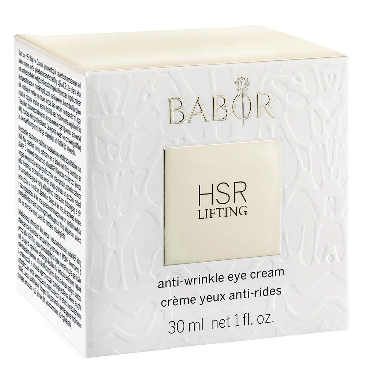 BABOR HSR Lifting Eye Cream - Øyekrem - JK-Shop