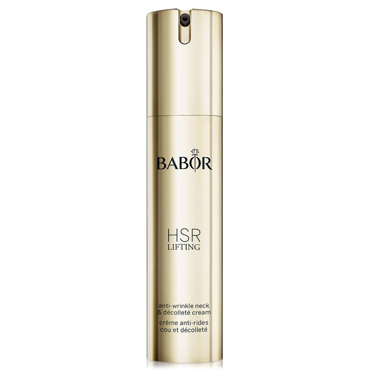 BABOR HSR Lifting Neck & Decollete Cream - Ansiktskrem - JK-Shop