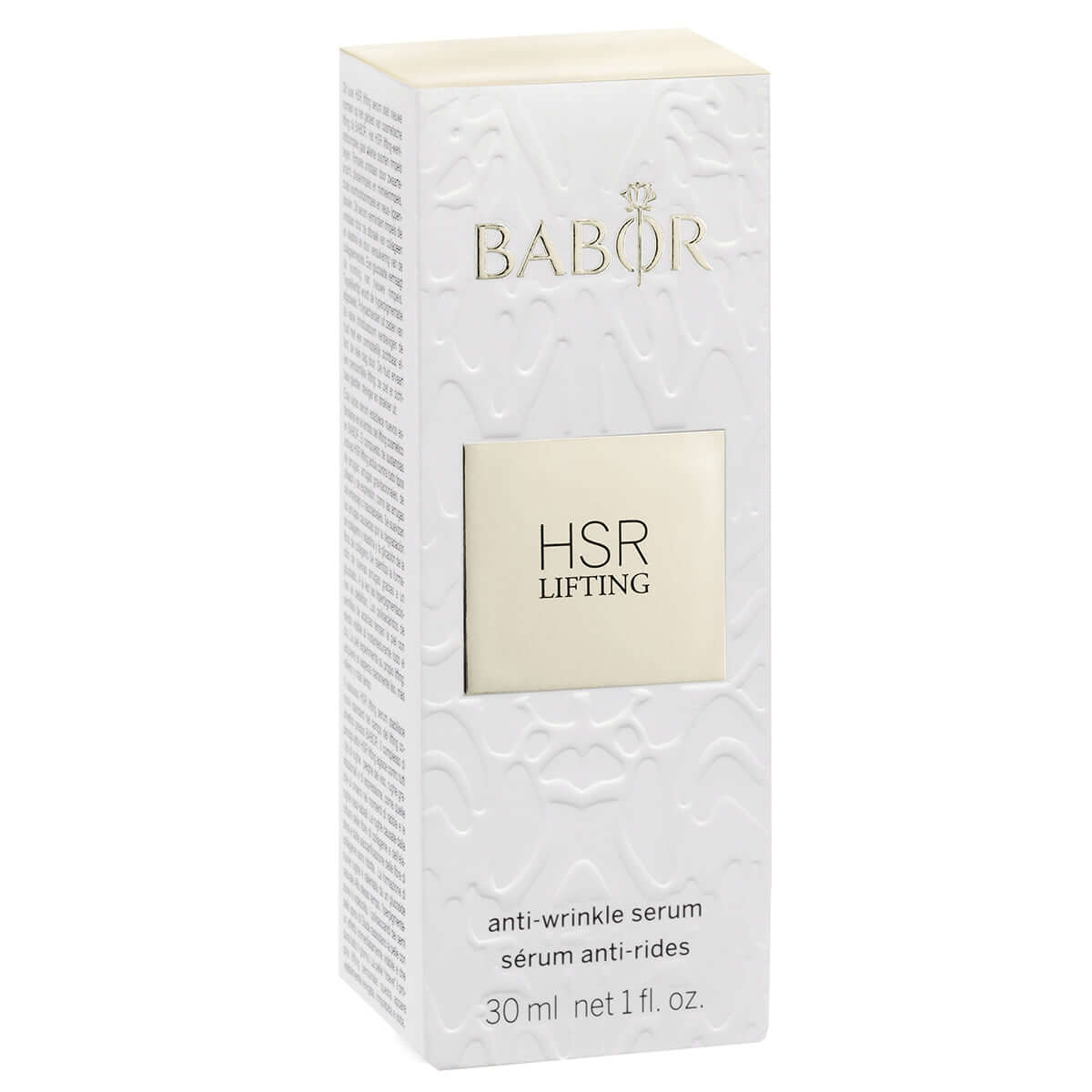 BABOR HSR Lifting Serum - Ansiktsserum - JK-Shop