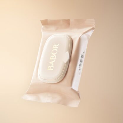 BABOR Oil-Infused Cleansing Wipes - Renseservietter - JK-Shop