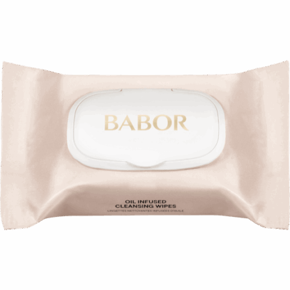 BABOR Oil-Infused Cleansing Wipes - Renseservietter - JK-Shop