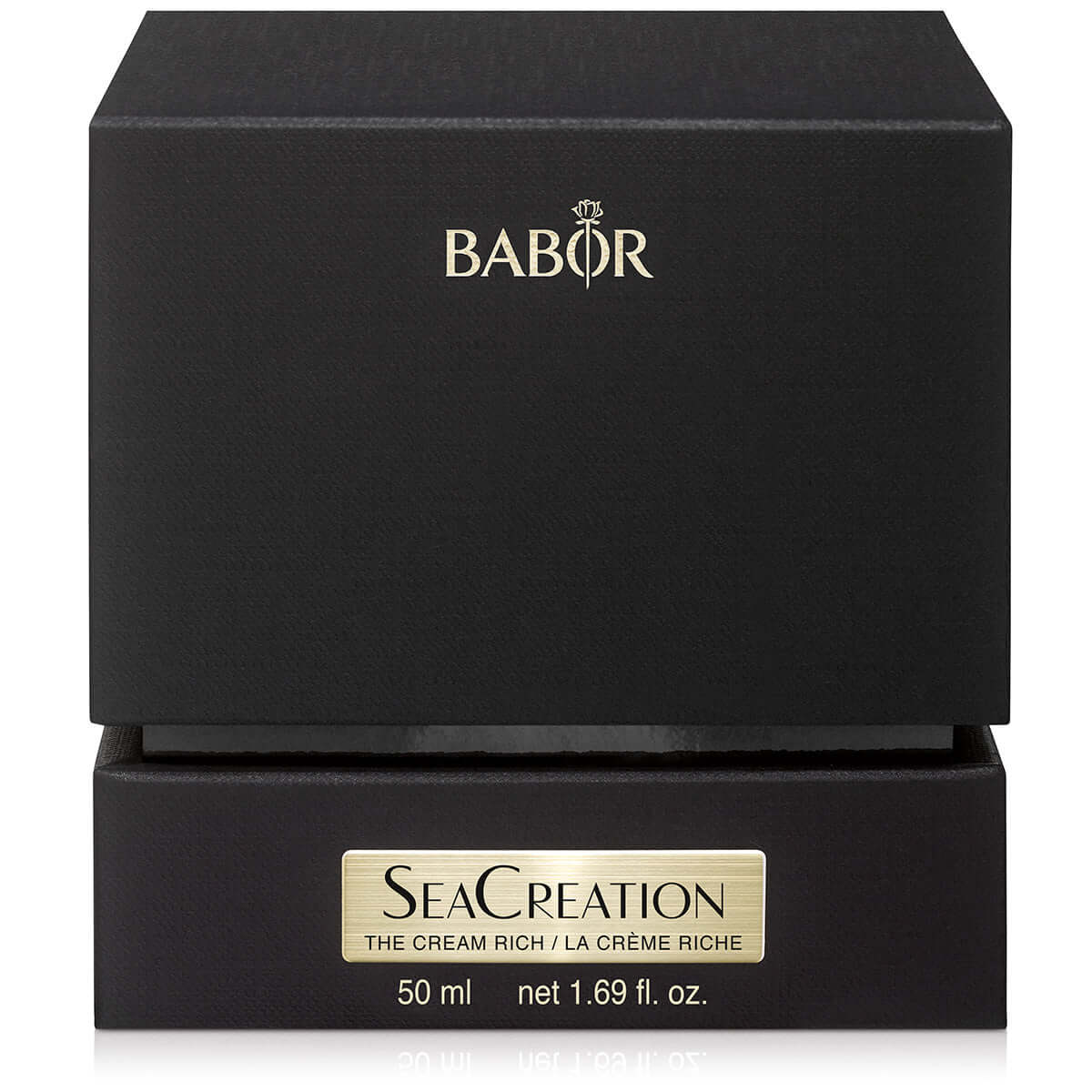 BABOR Sea Creation The Cream Rich - Ansiktskrem - JK-Shop