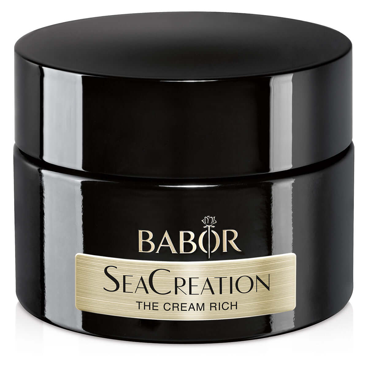 BABOR Sea Creation The Cream Rich - Ansiktskrem - JK-Shop