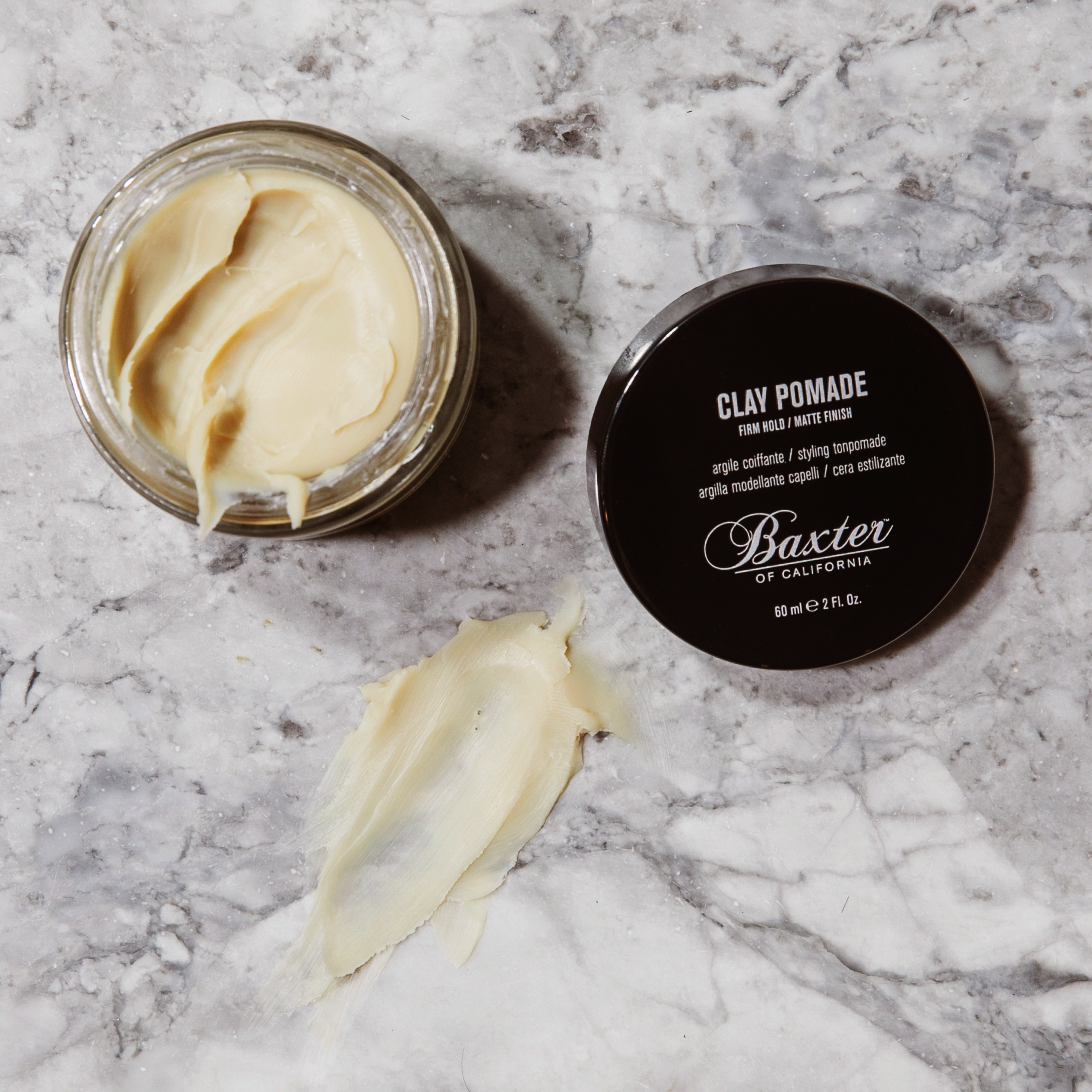 Baxter of California Clay Pomade 60ml
