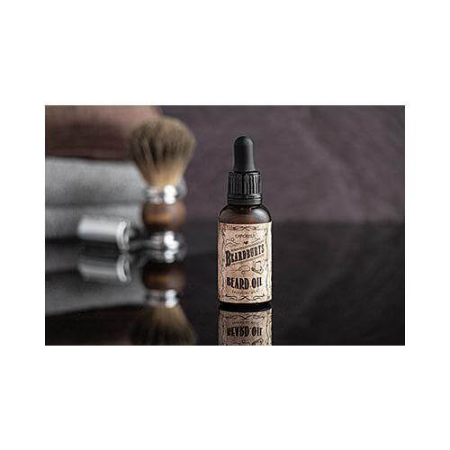 BEARDBURYS Beard Oil-Beardburys-Skjeggolje-JKSHOP