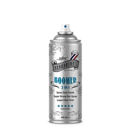 BEARDBURYS Boomer Hairspray 2 in 1-Beardburys-Hårspray-JKSHOP