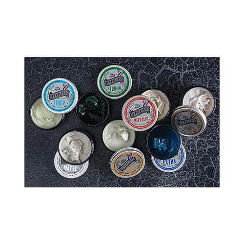 BEARDBURYS Hair Pomade Fiber Paste-Beardburys-Pomade-JKSHOP