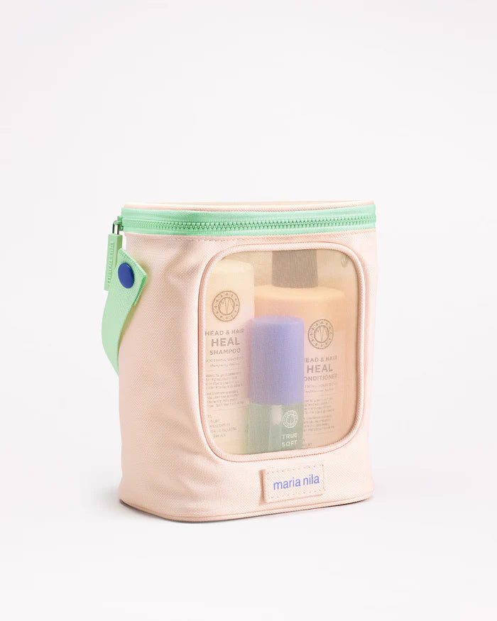 BEAUTY BAG SS25 HEAD & HAIR HEAL - Hårpleiesett - JK-Shop