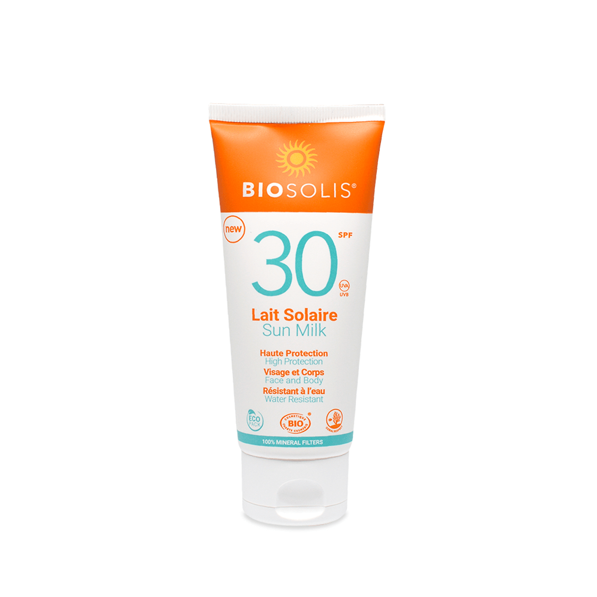 BIOSOLIS Sun Milk SPF 30-BIOSOLIS-J&K Shop