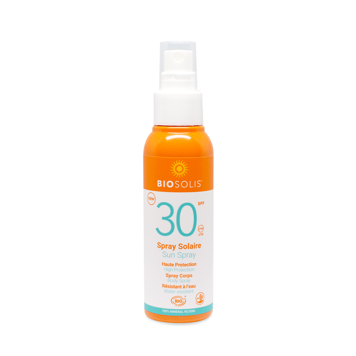 BIOSOLIS Sun Spray SPF 30-BIOSOLIS-J&K Shop