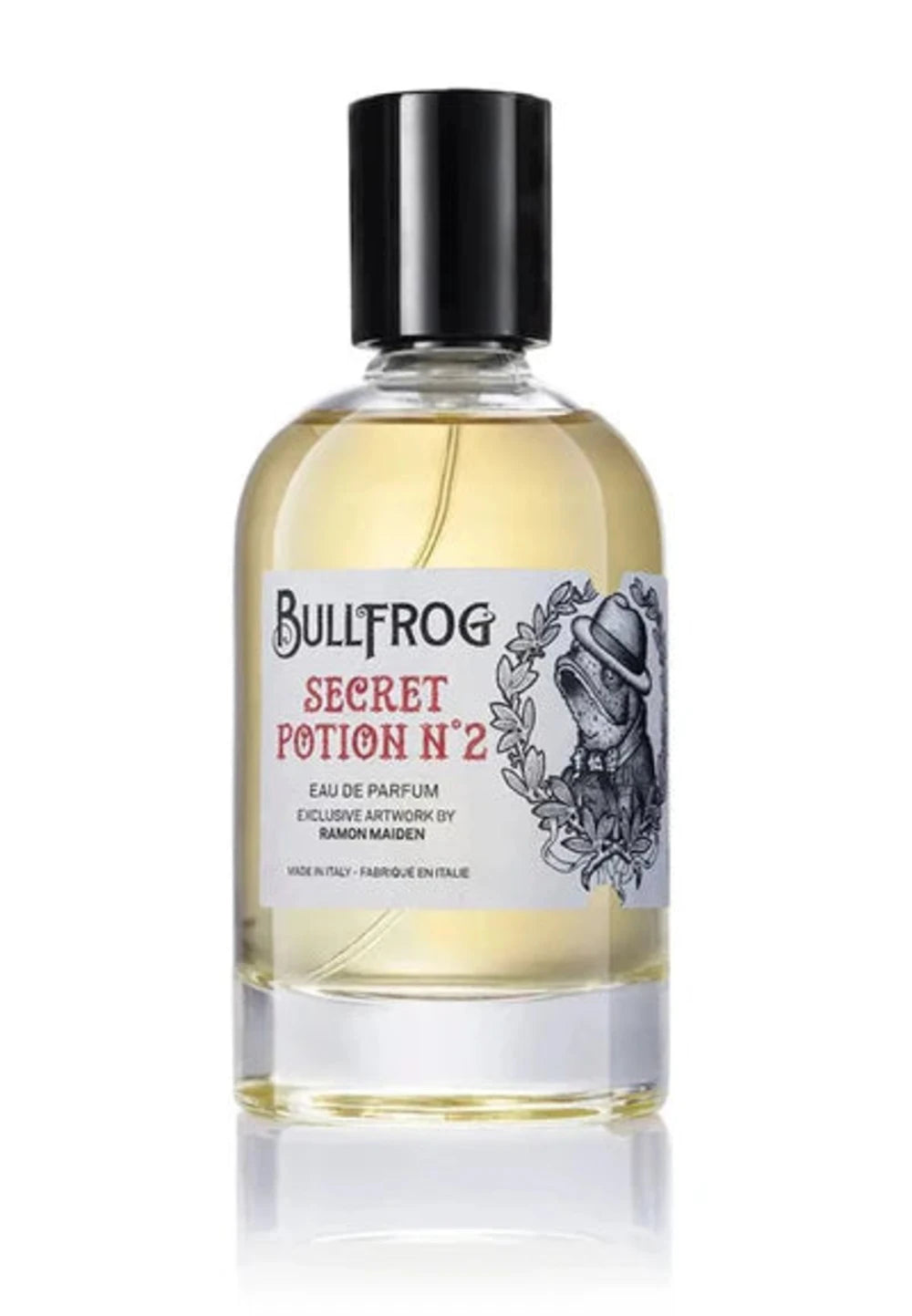 BULLFROG Secret Potion N.2 Eau de Parfum 2ml - Parfyme - JK-Shop