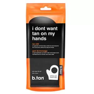 B.tan I Don't Want Tan On My Hands Tan Mitt-B.tan-Selvbruning-JKSHOP