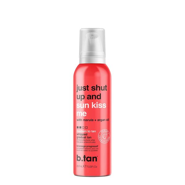 B.tan Just Shut Up & Sunkiss Me Whipped Gradual Tan-B.tan-Selvbruning-JKSHOP