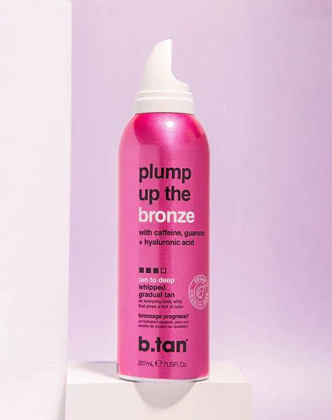 B.tan Plump Up The Bronze Whipped Gradual Tan-B.tan-Selvbruning-JKSHOP